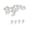 20pcs Silicone Soft Cat Nail Cap Cat Paw Claw Pet Nail Protector Cat Nail Cover Pet Nail Protector Kitten Cat Pet Protection 6