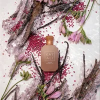 Parfum KAYALI 100 ml, longue tenue, élégant, frais, floral fruité, collection de parfums naturels de luxe, Freedom Musk Santal 34 5