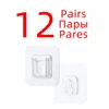12 Pairs