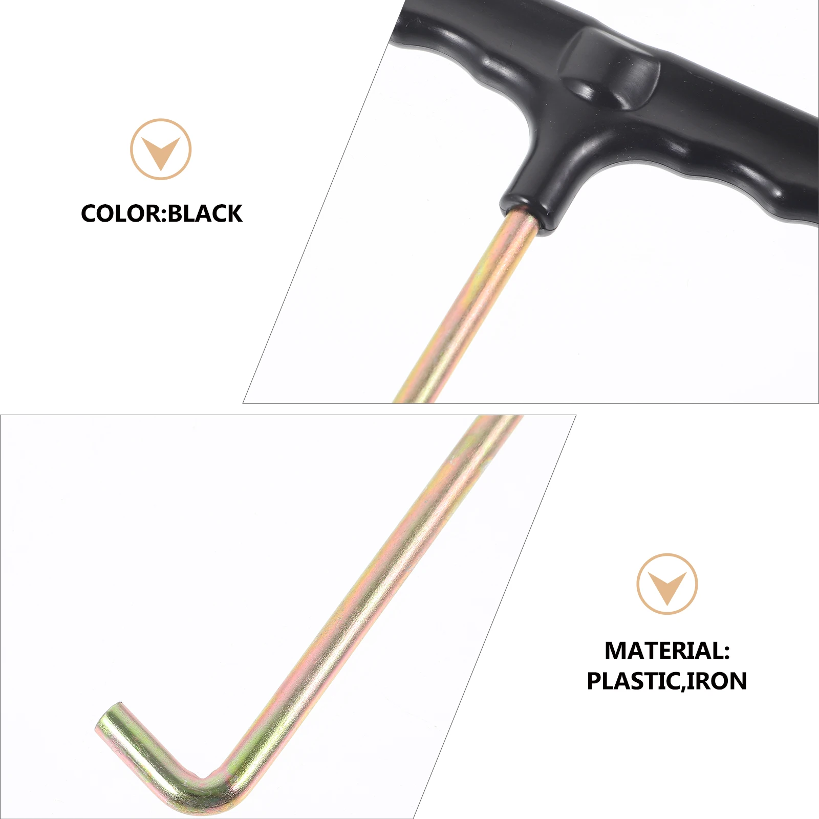 3pcs Shoe Lace Tightening Tools Professional Shoelace Pullers Portable Shoe Lace Pullers ice skate lace tightener tool