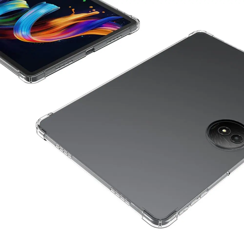 Premium Soft TPU Tablet Case with Drop-Resistant Airbag Protection