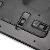 Screen Window Cat Door, Terrace Screen Door, Pet Door, Free Entry and Exit for Cats and Dogs, Magnetic Lockable Pet Screen Window Door, Dog Screen Window Door, High Quality Abs Material, Large and Small Size Optional, Simple Installation and Fast 4