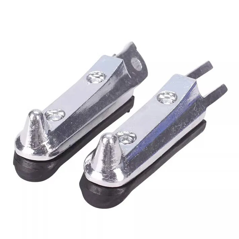 Motorcycle Front and Rear Footrests Foot Pegs For Honda CB400 Superfour VTEC 1-4 CB250 CB900 Hornet 250 900 CB1300