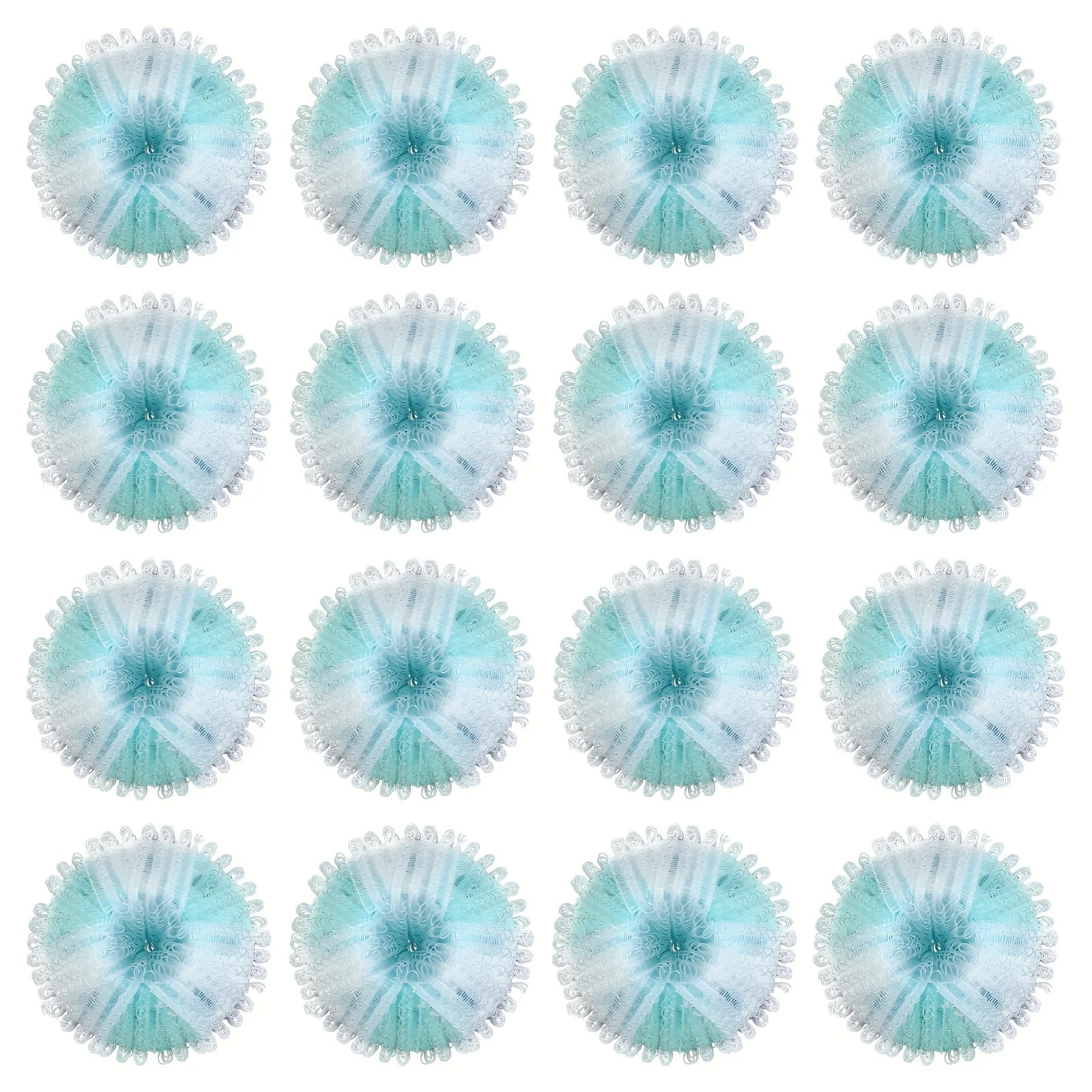 12/16pcs Pet Hair Removal Washing Machine Balls,Reusable & Durable Lint Catcher,Keeps Clothes & Bedding Fur-Free, Essential 3
