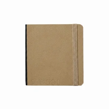 Blocco da Disegno per Acquerello con Carta Spessa 300gsm, Carta Senza Acidi, Blocco per Marcatori, Formato Compatto, Rilegatura Piatta, Libro per Pittura