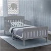 Children Canton Toddler Bed, Greenguard Gold Certified, Grey 5