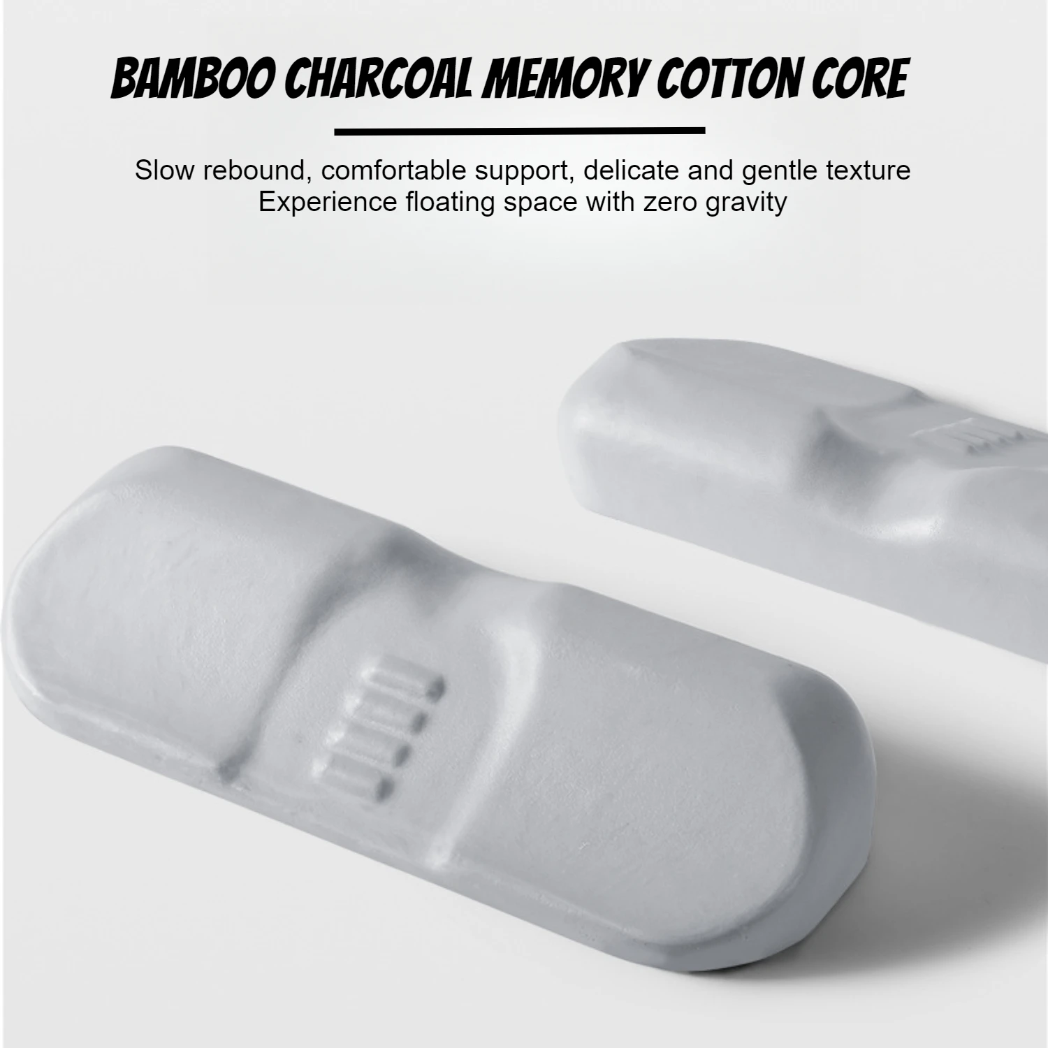 1PC Cervical Pillow Memory Foam Contour Pillow Bed Pillows for Side Sleeper Ergonomic Orthopedic Sleeping Pillows Neck Pillow 6