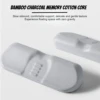 1PC Cervical Pillow Memory Foam Contour Pillow Bed Pillows for Side Sleeper Ergonomic Orthopedic Sleeping Pillows Neck Pillow 6