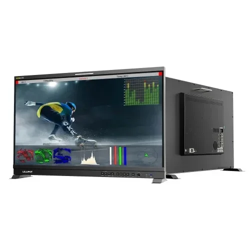 Lilliput Q31-8K-31.5" 8K 12G-SDI Production Monitor