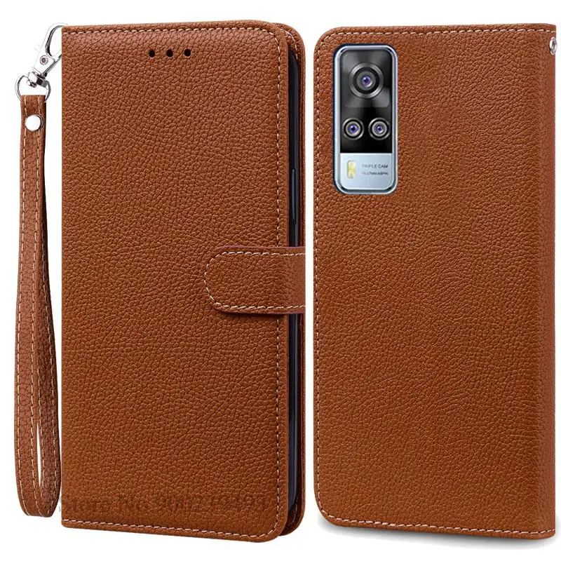 Stylish Wallet Flip Phone Case with Soft Cover Protection