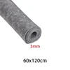 3mm/5mm Thickened Soft Chinese Calligraphy Painting Felt Pad Wool Felt Pad Portable Beginner Table Felt Mat Writing Accessories 5