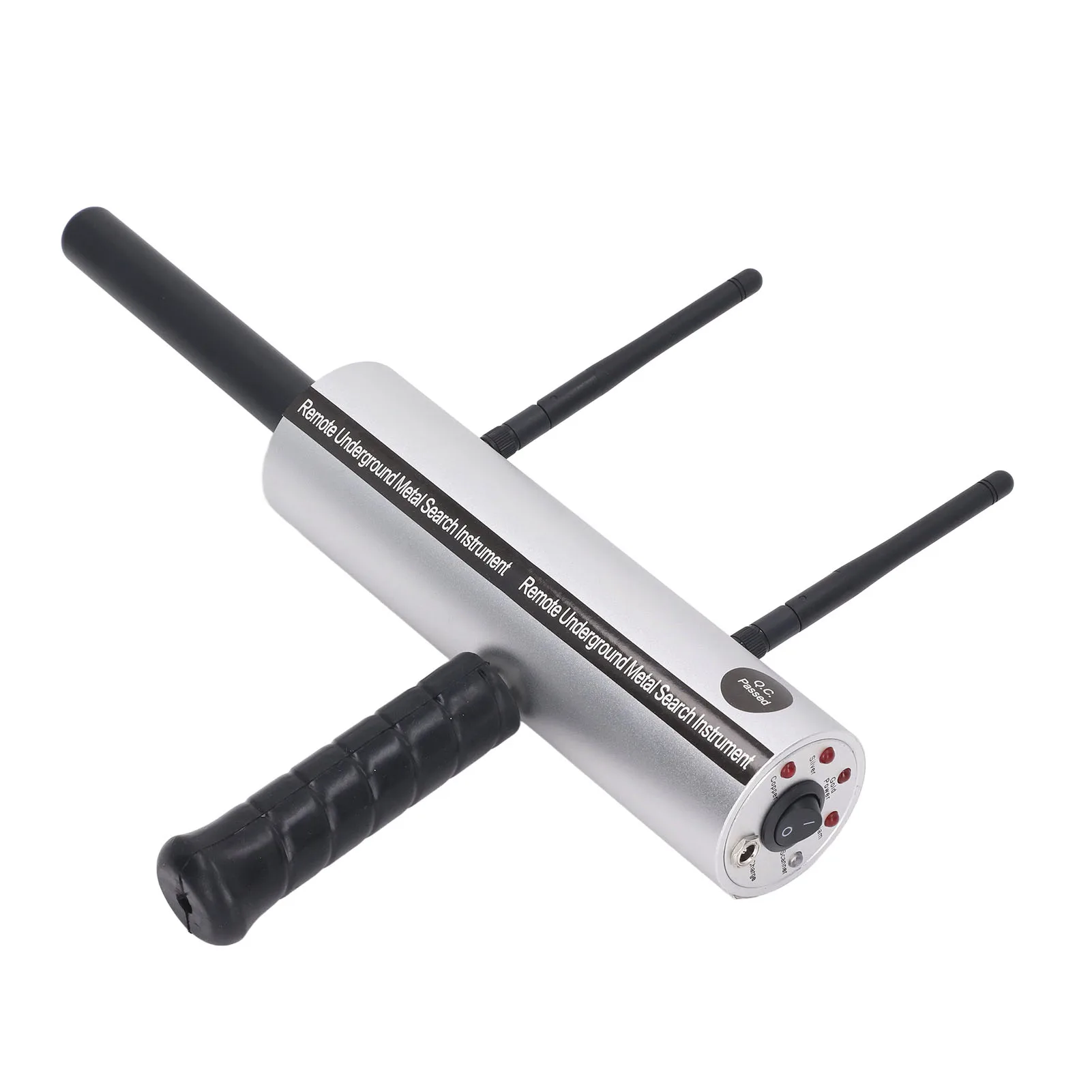Metal Detector 1000 Range 20m Depth Professional Treasure Finder Gold Silver Copper Locator Scanner AC 100‑240V Metal Detector