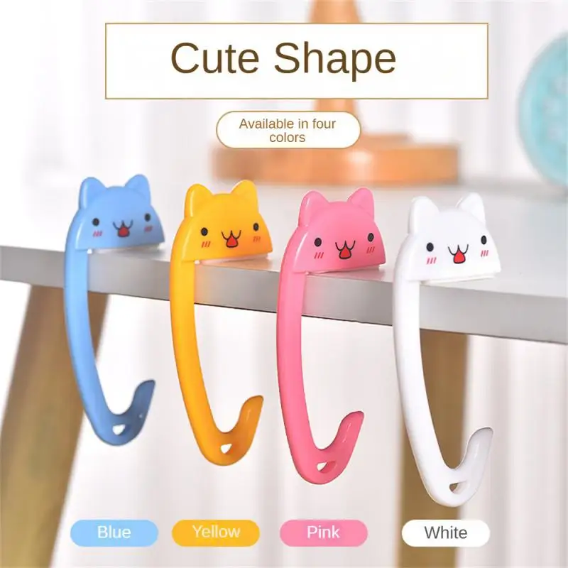 

Animal Hook Strong Load-bearing Travel Portable For Hanging Decorative Table Purse Bag Hooks Wall Hanger Holder Handbag Hanger