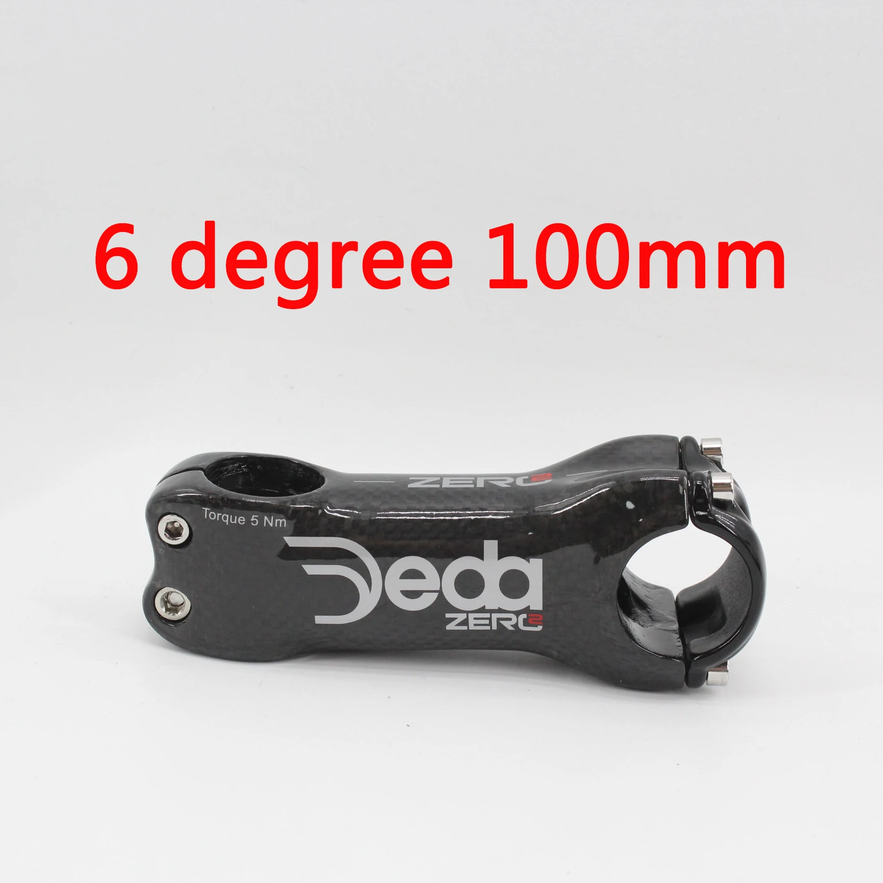 6 degree 100mm