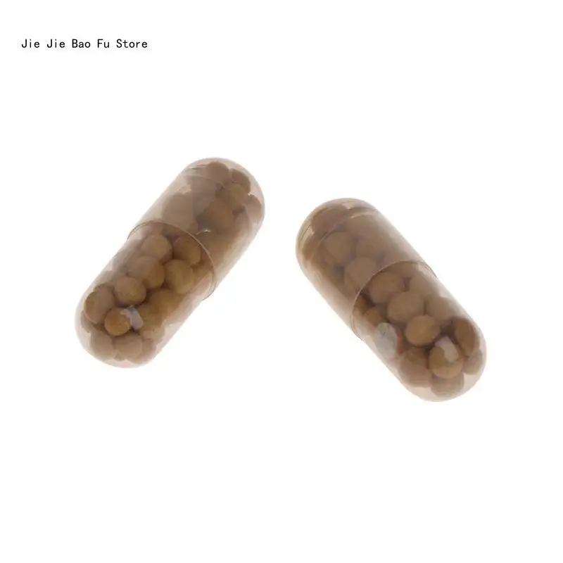 Aquarium Live Plant Fertilizer 40 Capsules