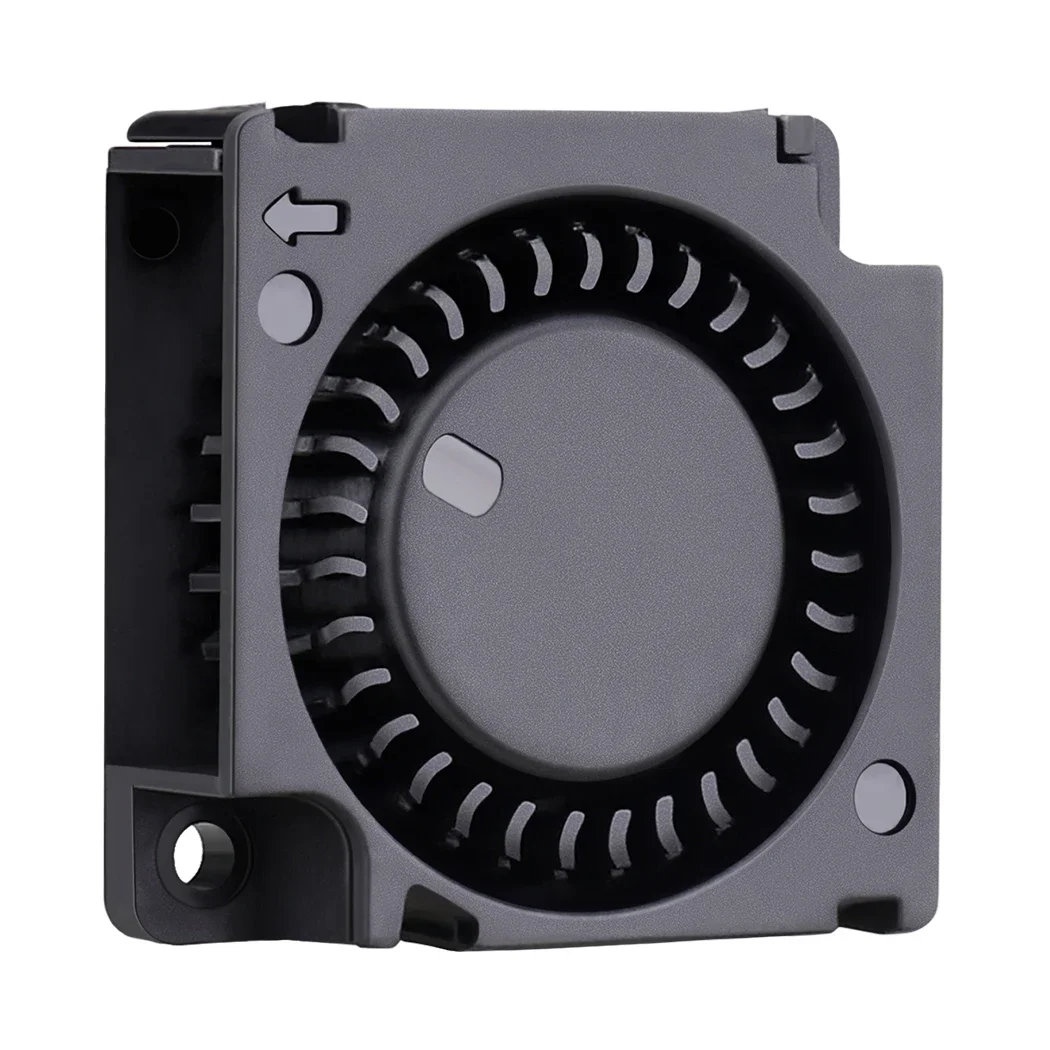 30x30x10mm Mini Radial Blower Fan DC 5V/12V/24V 30mm 3010 Turbo Blower Cooling Fan 2Pin 3CM 3D Accessories Printer Cooler Fan 1