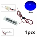 1x4-Blue  1pcs