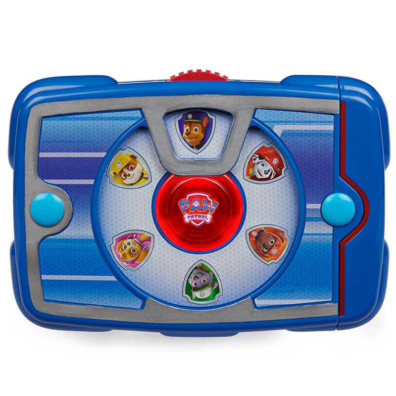 Reloj ryder online paw patrol