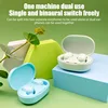 Original A6S TWS Headset Wireless Earphones Bluetooth Headphones Sport Stereo Fone Bluetooth Earbuds for Xiaomi Huawei iPhone 2