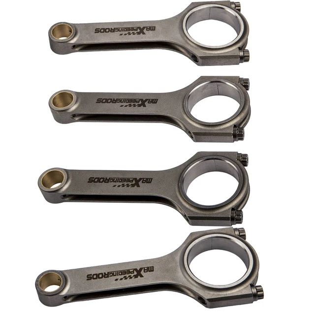 maXpeedingrods Steel Connecting Rods Conrod +ARP Bolts For Mazda SkyActiv-G  Axela 2.0 (PE-VPS)