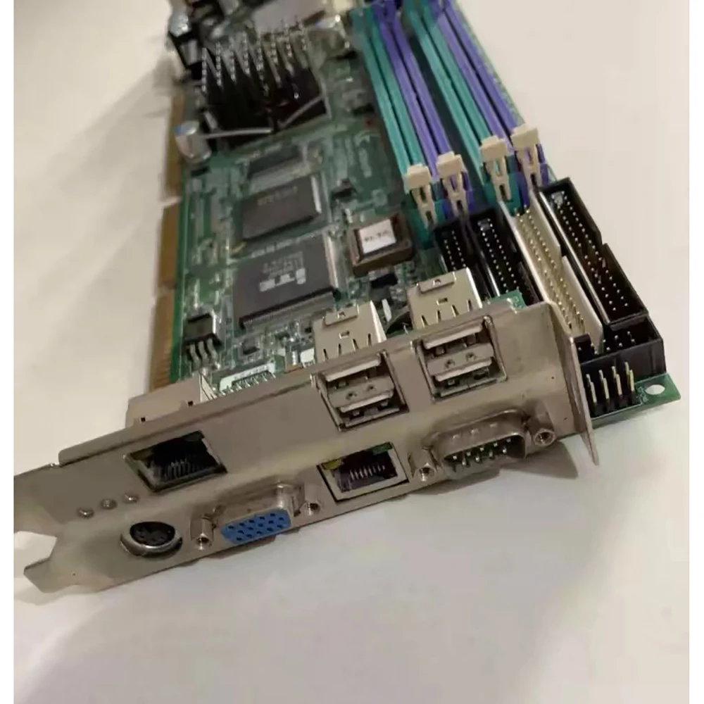 Industrial Computer Motherboard PCA-6187 PCA-6187G2 A2 4 Industrial Computer Motherboard PCA-6187 PCA-6187G2 A2 - Image 2