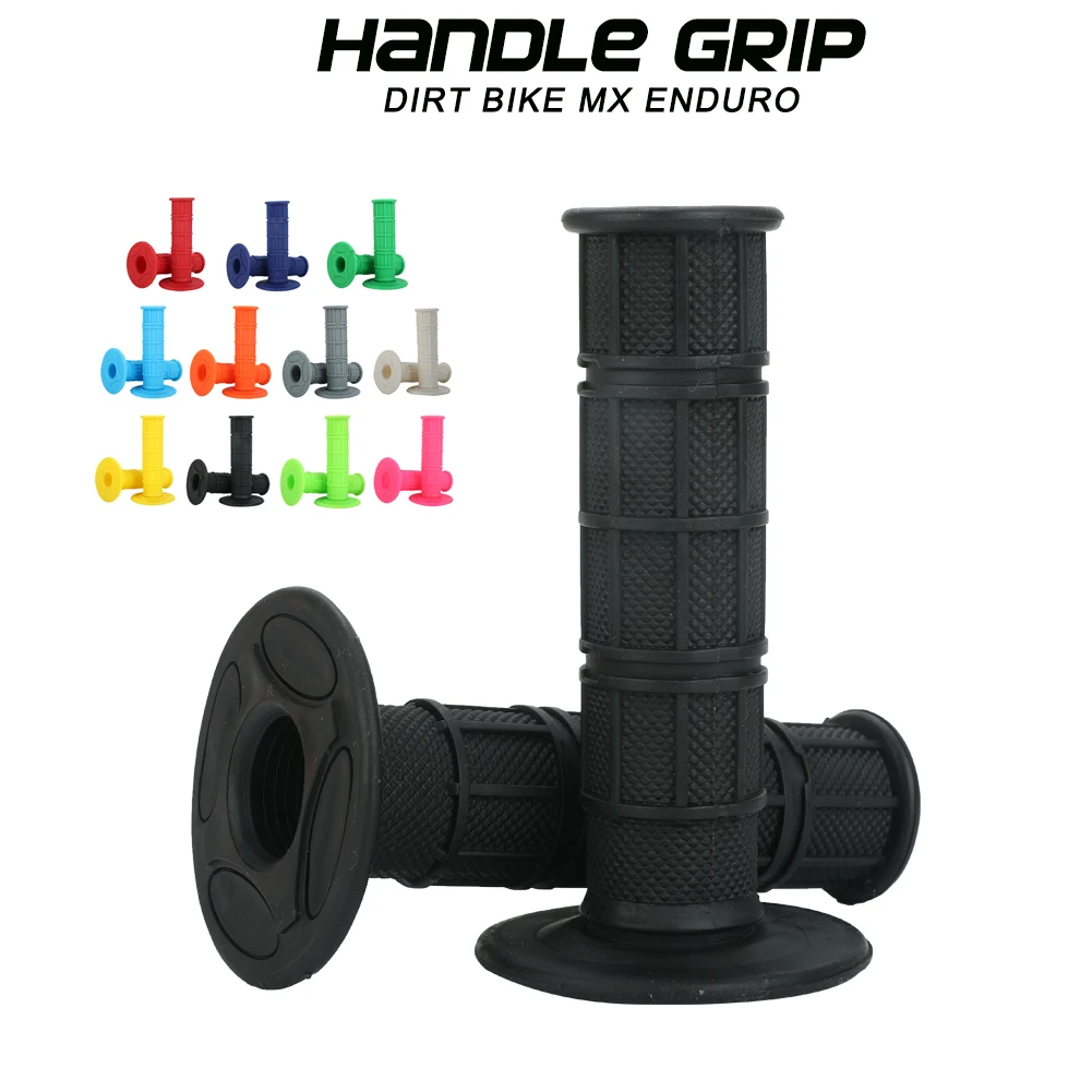Produktbild von Universal-Griffstangen 22mm (7/8 Zoll), 73cm – Passend Für Pitbikes Von Honda, Yamaha, Suzuki & Mehr