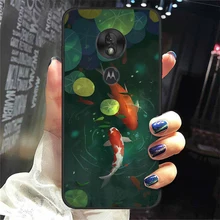  For Moto G7 Play Case Silicone Soft Cute Phone Cover for Motorola Moto G7 Plus Power G7Play G7+ G7Plus Cases Printed Flower 