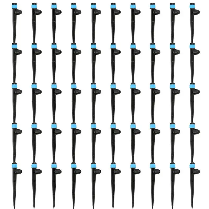 

Дрип-система 1/4, в форме вентилятора