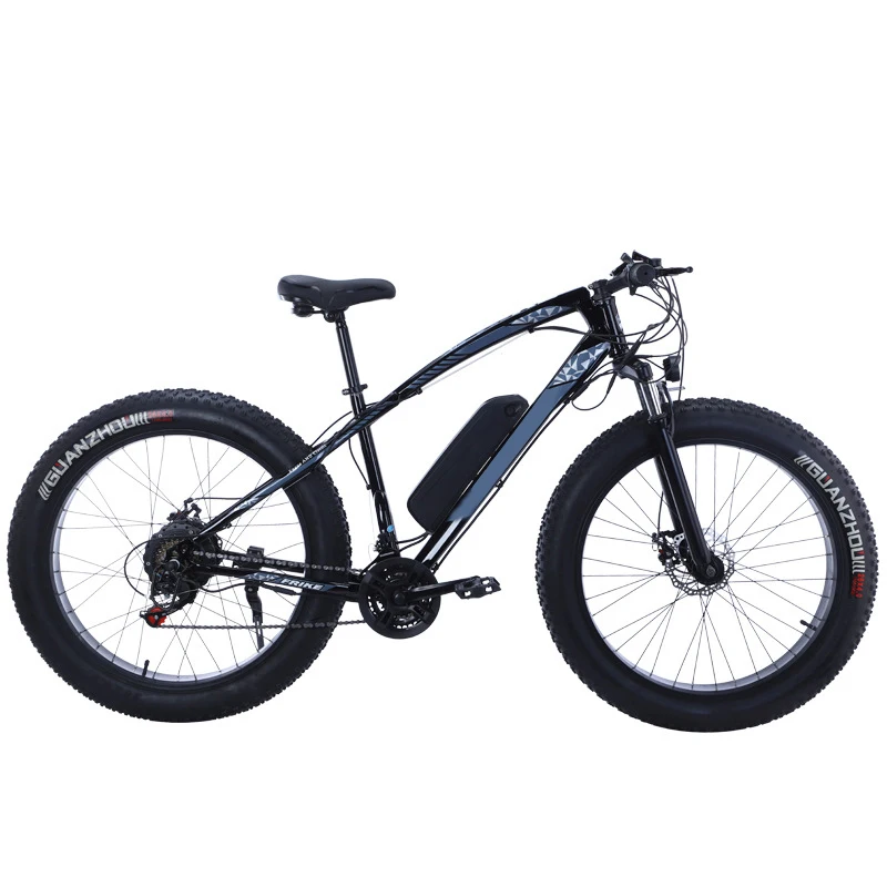 FEIVOS H1 1000W Mountain Electric bike 48V variable speed snow tire electric bicycle 26" Off-road e bike