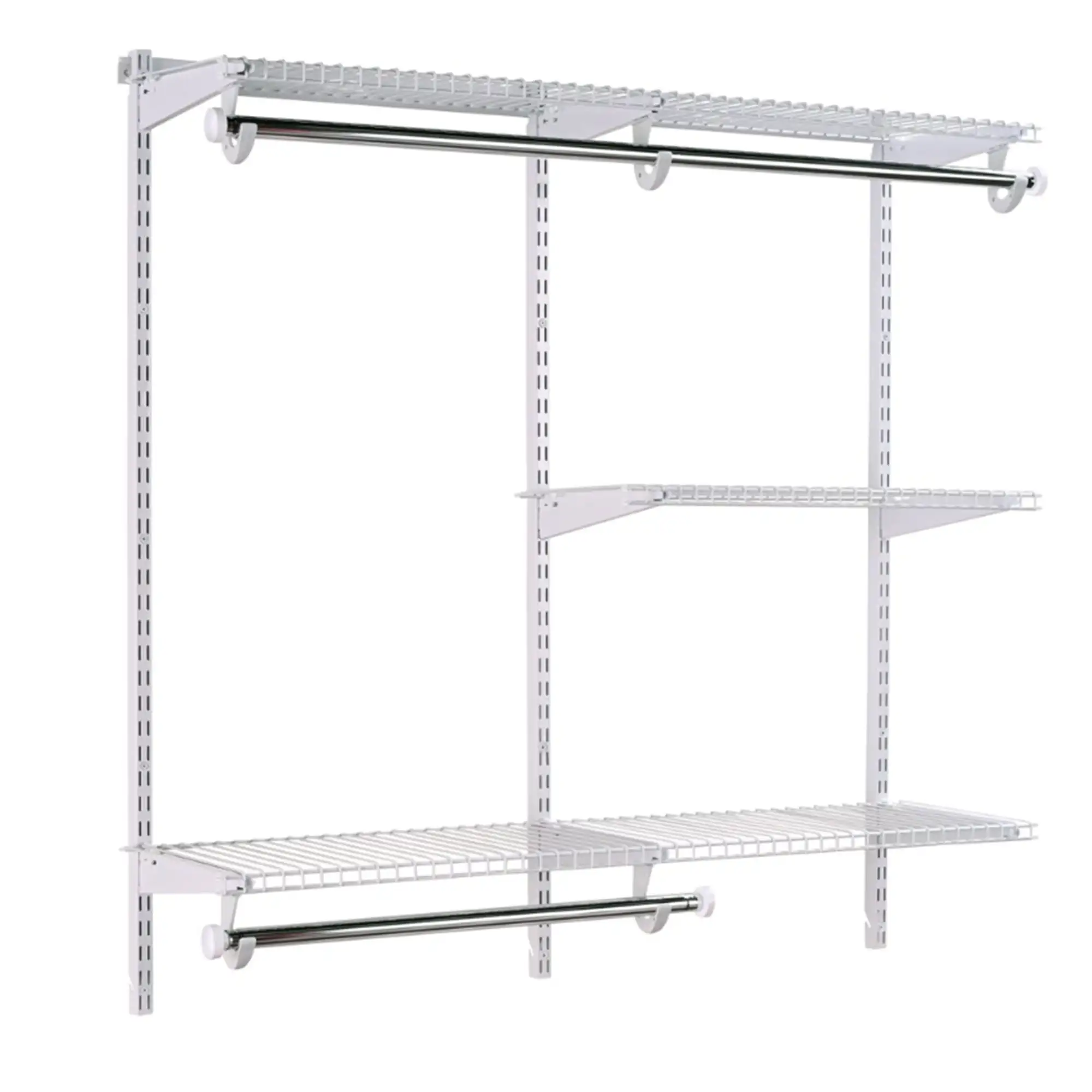 

Closet Kit, Configurations White Closet Kit