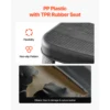 17910-d1534f.jpg SucceBuy Mechanic Stool 300lbs Garage Seat with Wheels 360° Swivel Rolling Workshop Stool with Tool Tray for Garage, Shop Repair