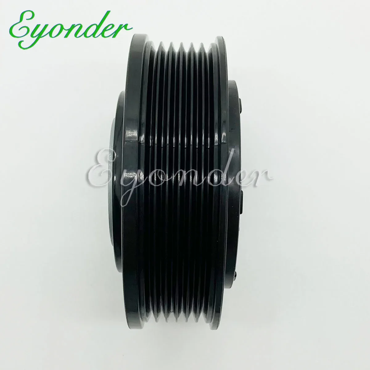 AC A/C Air Conditioning Compressor Clutch Pulley 7SEU17C For VW TRANSPORTER AMAROK 2.0 MULTIVAN VI 7E0820803 7E0820803D air conditioning fan