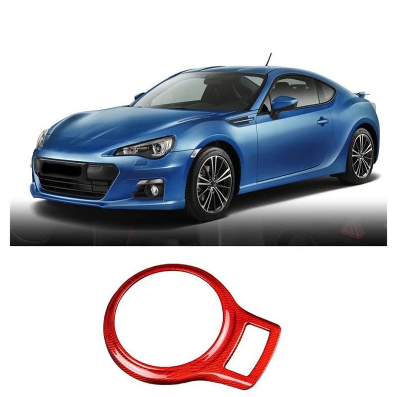 

Central Control Gear Shift Frame Cover Shift Panel Cover For Subaru BRZ Toyota 86 2013-2020