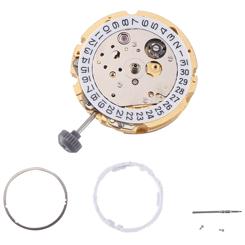 

For Miyota 8215 Movement Automatic Mechanical 3 O'clock High-Precision Movement 8215 Watch Movement