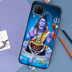Divine Lord Shiva Artistic Phone Case - Serene Spiritual Design for Huawei P50 Pro (WW817)
