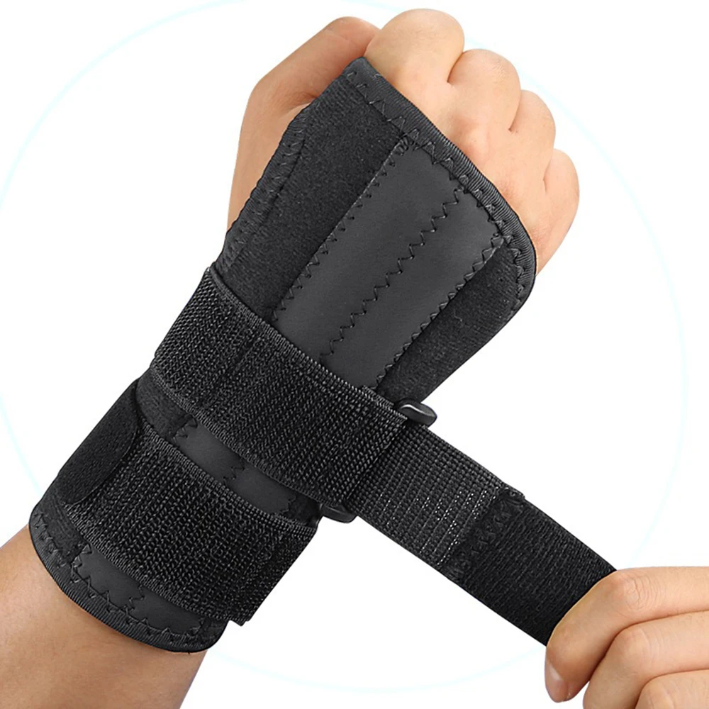 Adjustable Carpal Tunnel Wrist Brace 4