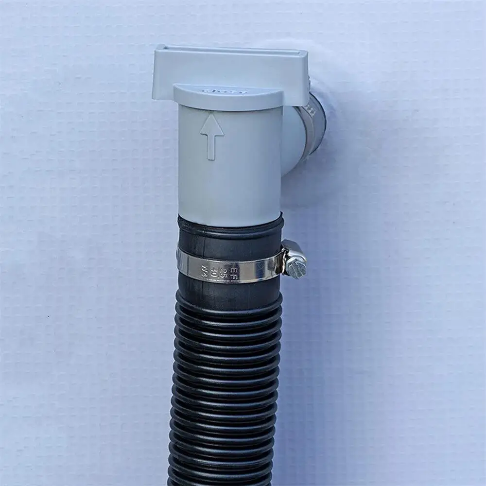 Pool Filter Pump Adapter 32mm On/Off Plunger Valve