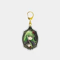 8-Keychain 6CM