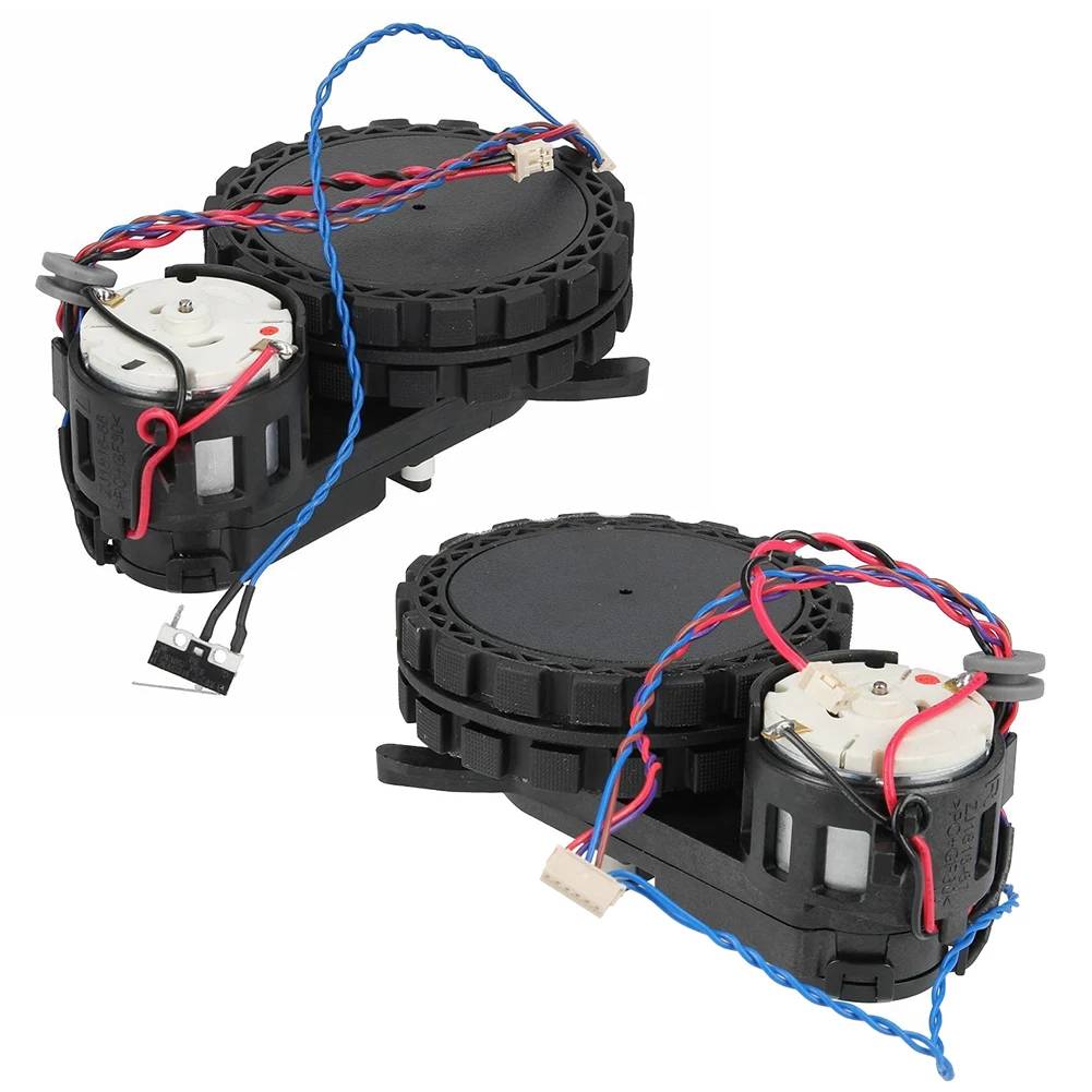

Аксессуары, запасное колесо с аксессуарами для двигателя для DEEBOT N8 Wheel 201-1921-0027 201-1921-0026, практичный новый бренд