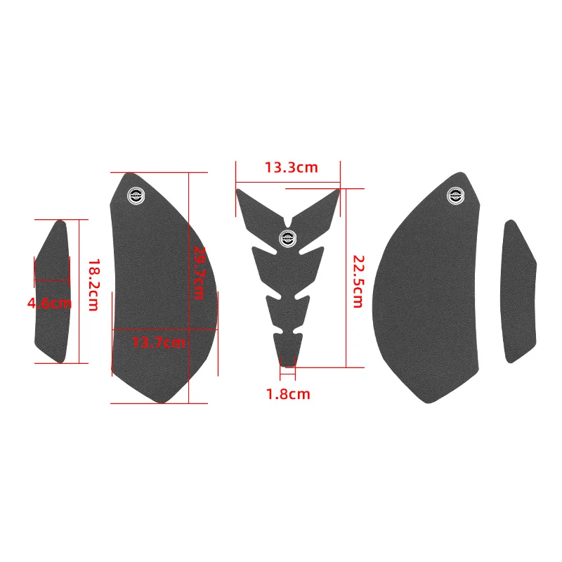   ũġ  ȣ Ŀ Ʈ ũ е ƼĿ, ͻŰ ZX 6R 2009-2016 ZX 636 2012-2020 2019