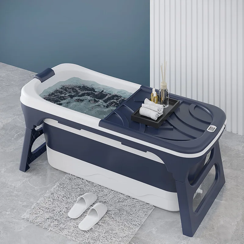 Buy Wholesale China Foldable Collapsible Bathtub Baby Bath Tub & Baby  Bathtubs at USD 22