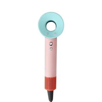 전문 휴대용 블로우 건조기, 220V 고속 3 기어 저소음 전기 관리, 다마 없는 기숙사 가정용 헤어드라이어