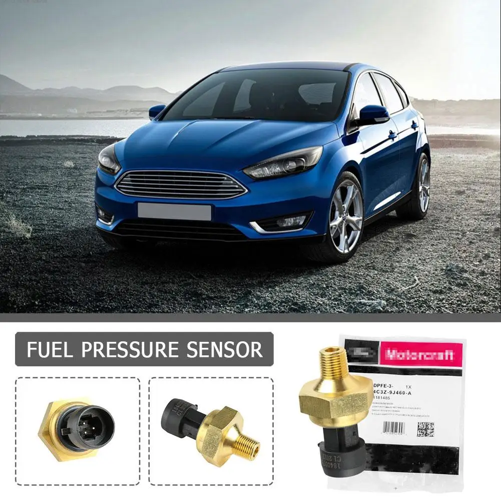 

Автомобильный датчик давления топлива для FORD 6,0 л 7,3 л датчик давления масла Common Rail 4C3Z-9J460-A Автомобильный датчик замены аксессуары E2Y4