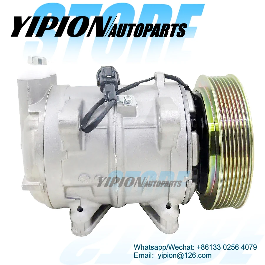 

Air Conditioner Compressor For Nissan Patrol GU Y61 ZD30 3.0L Turbo Diesel 506211-7460 92600VB800 3B050-45010 92600-VK110