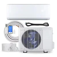 Manufacturer 12000 Btu 18000 Btu Heating Type Split Unit R410a Inverter Outdoor Unit Mini Split Air Conditioners 1