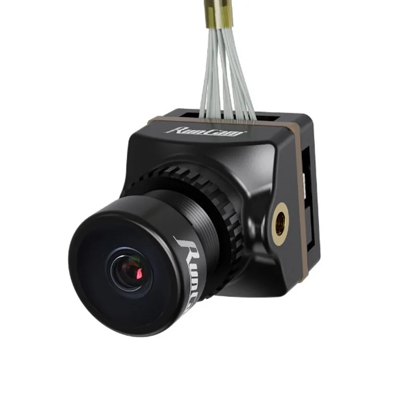

RunCam Split 4 Split4 4K FPV камера с FOV 140 ° низкая задержка DC 5-20V Nano HD Запись 16:9/4:3 для RC FPV Racing
