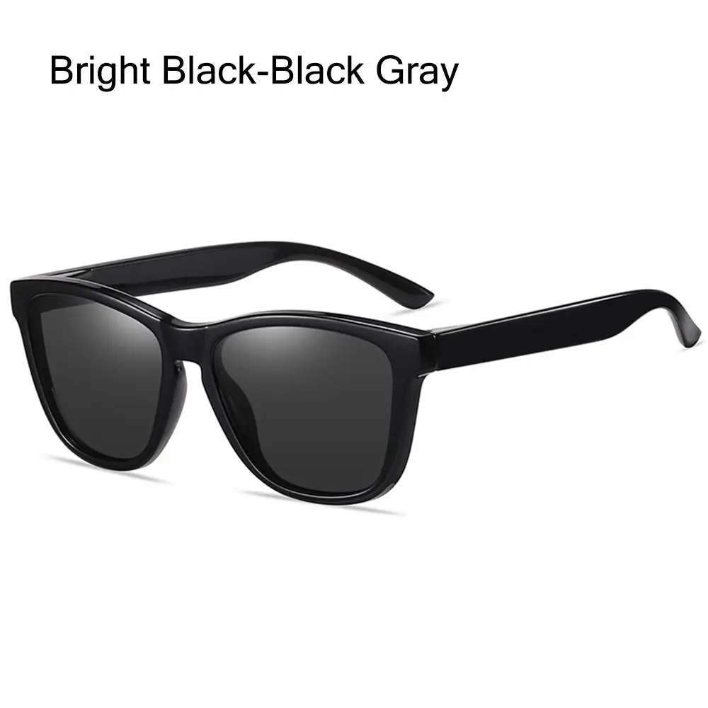 DEMIKOS Anteojos De Sol Polarizadas Para Hombre Y Mujer, Lentes De Espejo Retro Para Conducción, Pesca, Protección UV400 (paquete De 3), Plateado