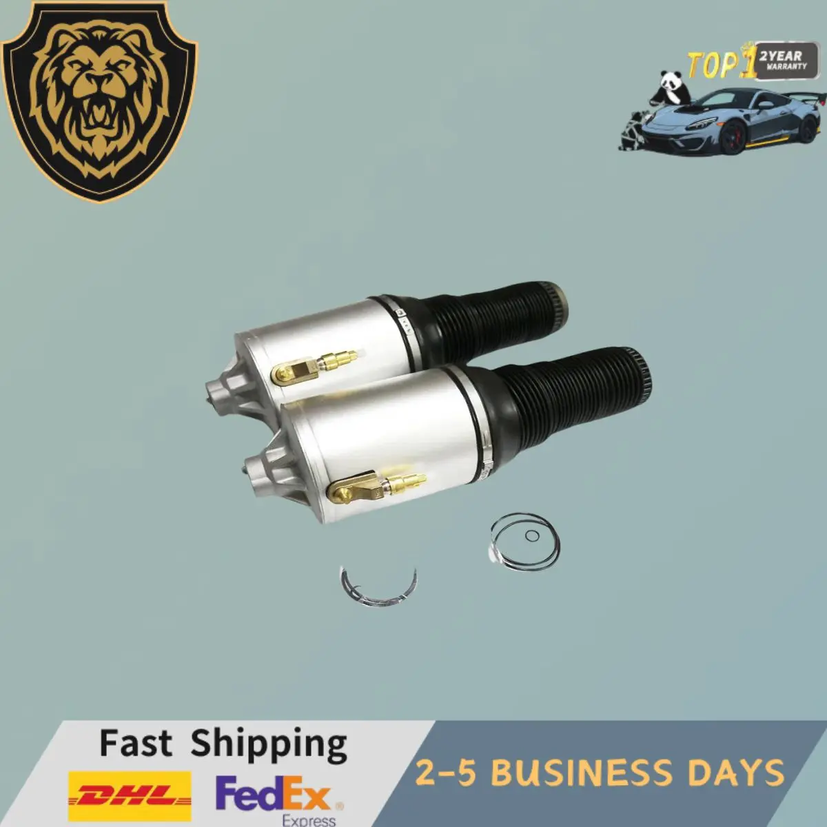 

2 шт., передняя амортизационная подушка для VW Phaeton Bentley 3D0616040 3D0616039
