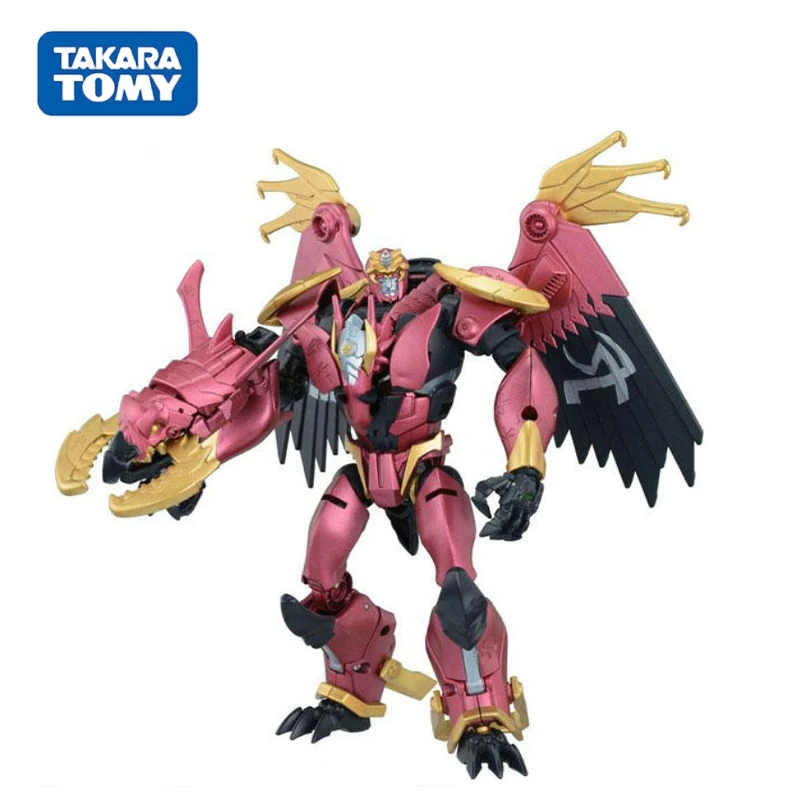 

In Stock Original Transformers TAKARA TFP Beast Hunter G08 Voyager BUDORA Anime Figure Action Figures Model Toys