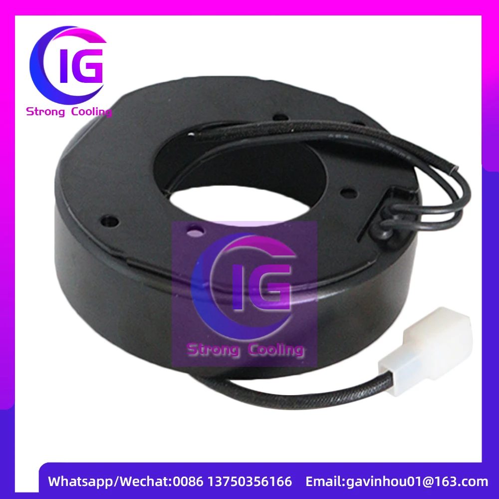 Per Auto Ac Aria Condizionata Compressore Bobina Frizione Per Mitsubishi 6 P148A 12 Volt 047200-246
